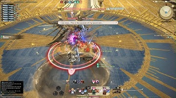 FFXIV Shadowbringers - Innocence Ex revisited (SAM PoV)