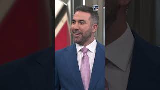 Details Did Justin Verlander pay attention to who he was pitching against 🤔 #mlb #baseball #pitching Guide