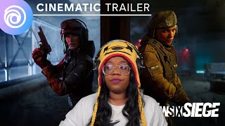 Sisters in Arms | Tom Clancy’s Rainbow Six Siege | AyChristene Reacts
