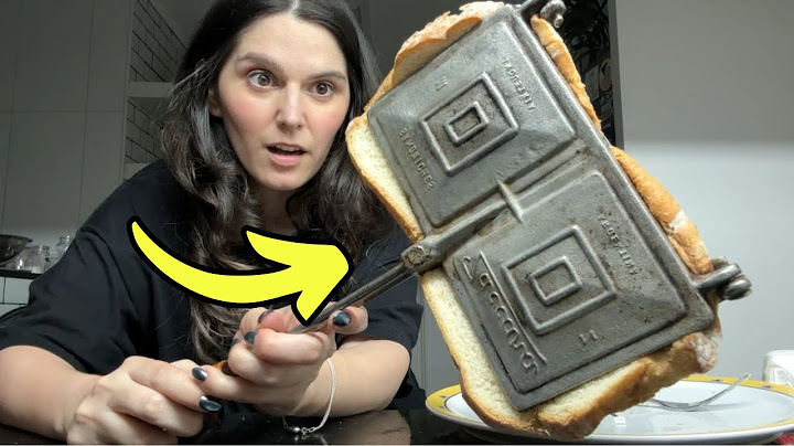 THE BEST TOASTED CHEESE