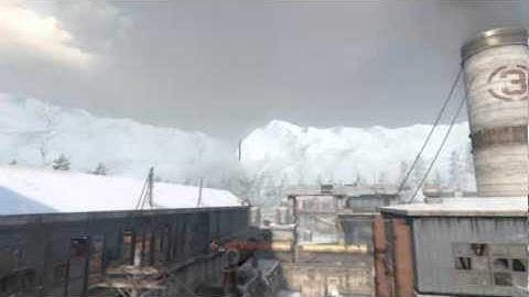 CoD Black Ops - Awesome Tomahawk Across WMD