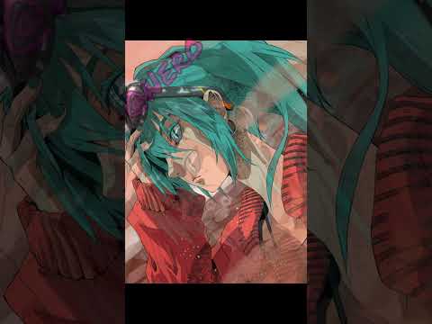 【イラスト/砂の惑星/初音ミク/hatune.miku/Illustrator】#vocaloid #art #イラスト #初音ミク #miku