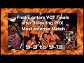 Fnatic defeats Prx to reach finals of VCT 2025 | Doma returns in Fnc after 2022 | Fnc vs Prx #fnatic