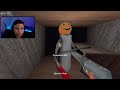 Beginning of video