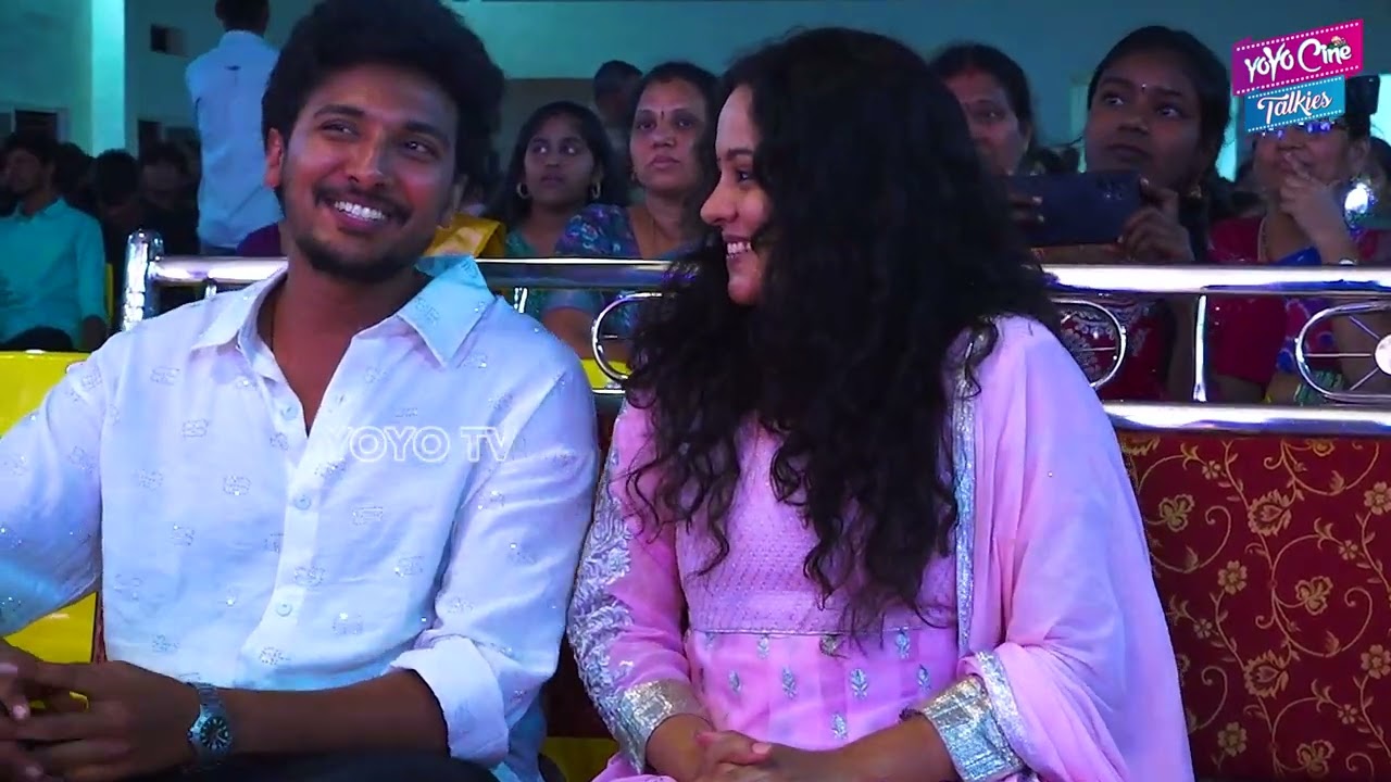 It's OK Guru Official Trailer Launch Event | Suresh | Charan Sai | UshaSree  | YOYO Cine Talkies