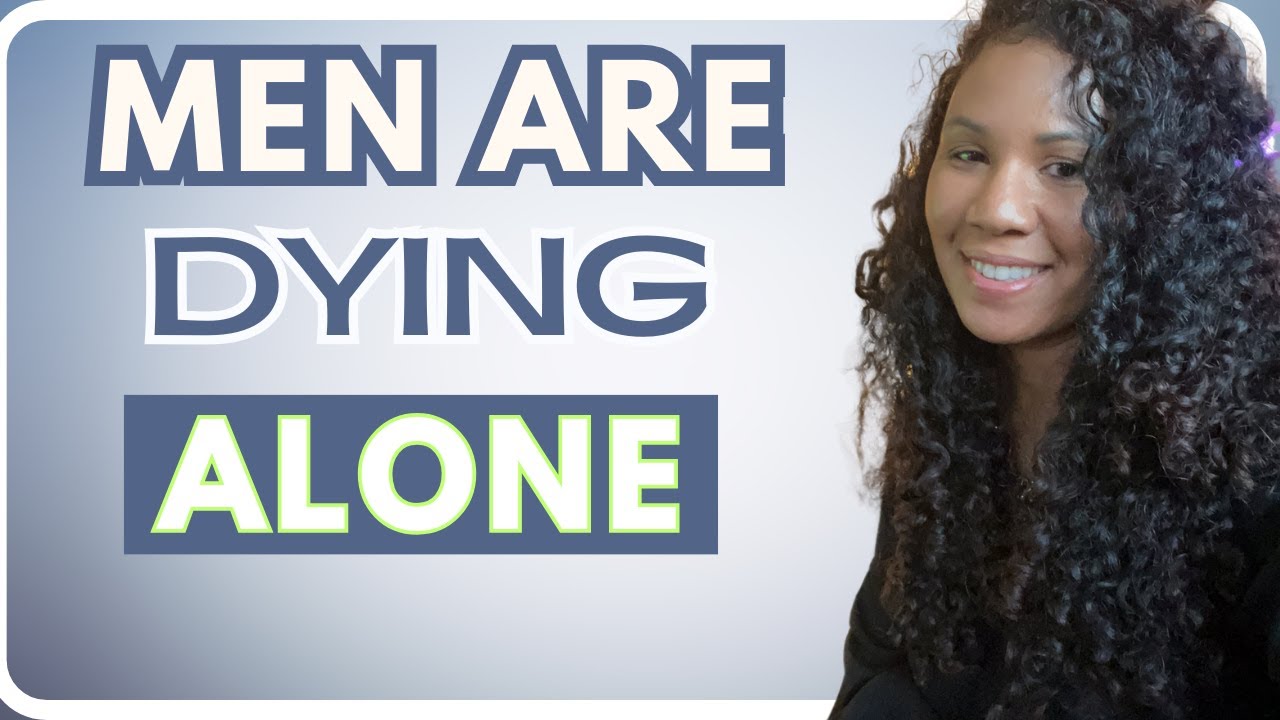 The Untold Secret to Overcoming Male Loneliness - YouTube