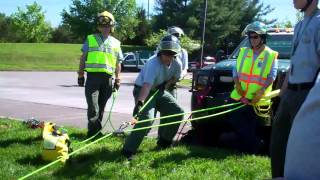 KVRS Low Angle Rescue Class