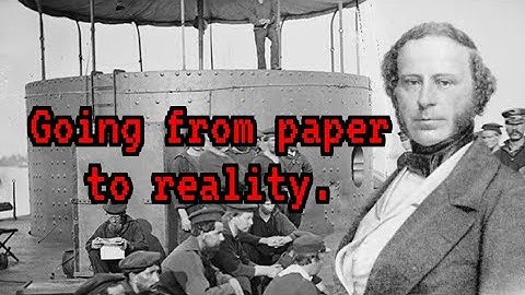 Constructing the USS Monitor