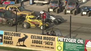 USAC #LetsRaceTwo Hot Laps and Qualifying Night 2 at Eldora