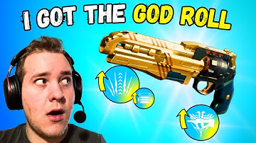 THE PALINDROME IS ACTUALLY GOOD! God Roll Review Destiny 2