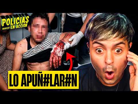 THIS EPISODE GAVE ME CHILLS 😨 COPS IN ACTION ARCHIVE 🇦🇷
