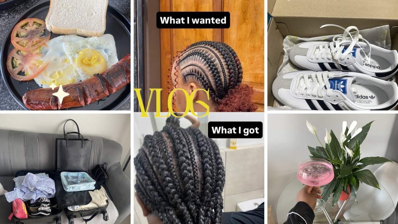 #Smooth come back || Travelling || hairstyle fail || plant mom and more