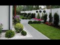 Front Yard Courtyards Ideas