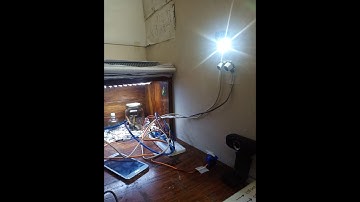 IoT Waste Classification & Management System | Ultrasonic Sensor, Servo Motor|ESP32 CAM || IoT || ML