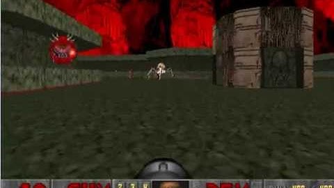The Ultimate Doom Walkthrough - E3M8 : Dis