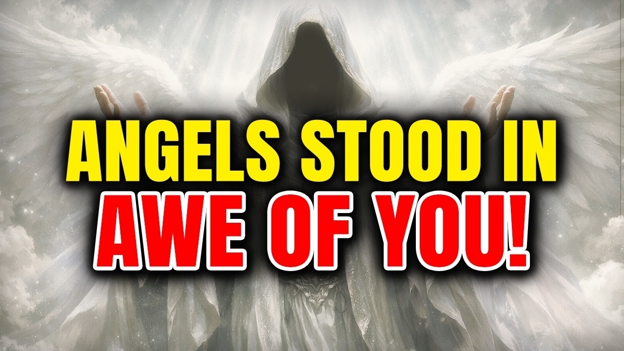 Chosen Ones: Heaven Was Shocked by Your Faithful Acts — The Hidden Impact of Your Obedience Revealed