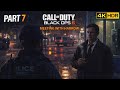 We Became the Targets… It’s Hunting Season 😰 | Call of Duty Black Ops 6 Part 7 (4K HDR)
