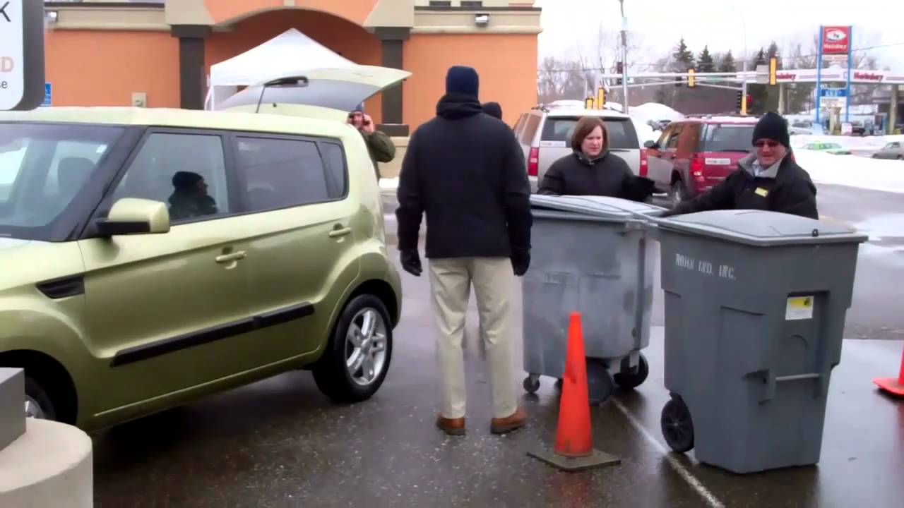 Community Shredding Event - Shred Right