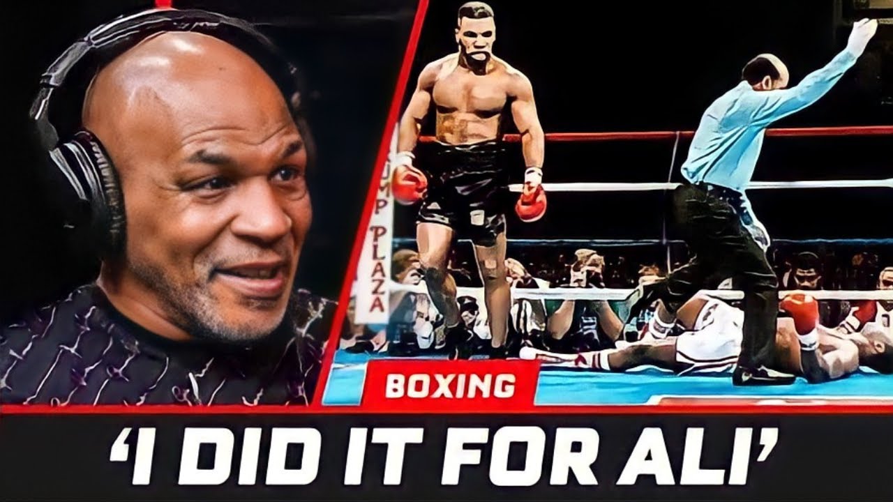 The Most INSANE Revenge Stories In Boxing History..
