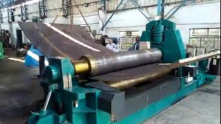 Famous Numerically Controlled Three Roll Variable Axis   Model No  3R    VANC | Yashasvi Engineers Wealth