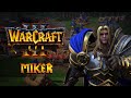 Warcraft III FFA  с Майкером 30.10.2019