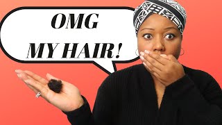 10 Secrets to Split End Therapy for Fine Natural Hair