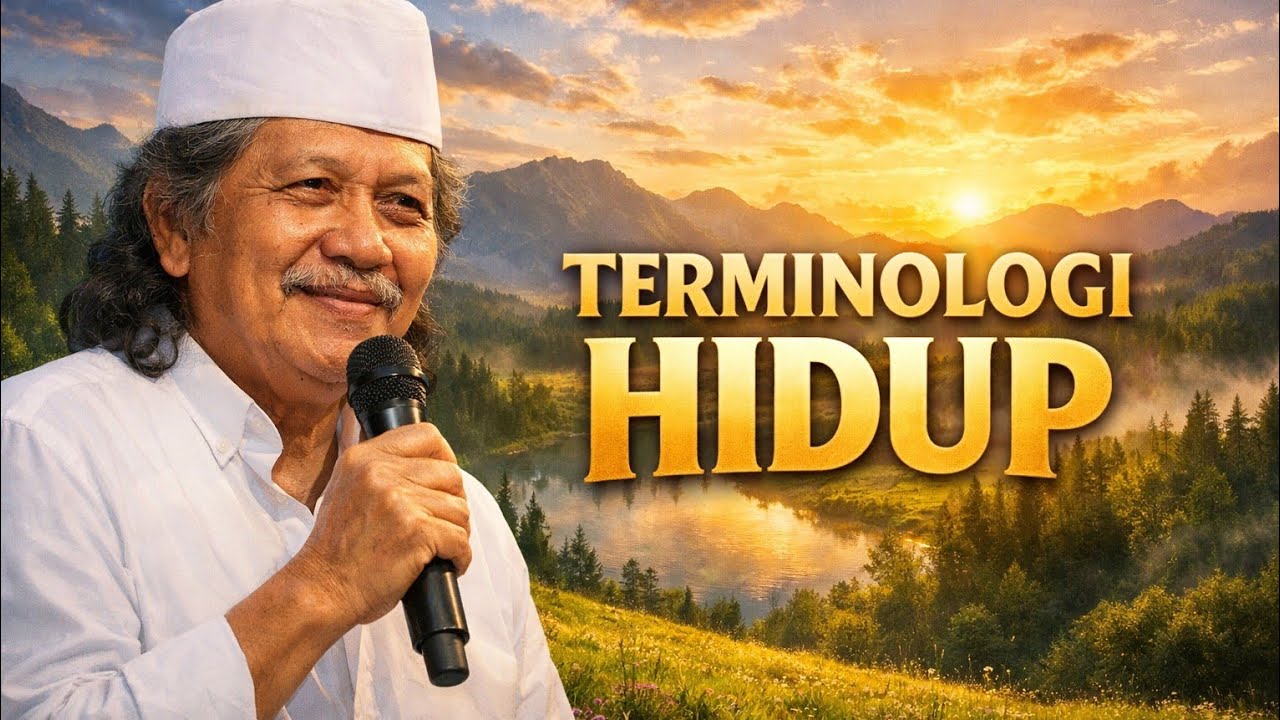 Caknun- renungan sebelum tidur tentang terminologi hidup_ bersyukur menjalani hidup
