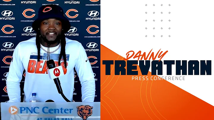 Danny Trevathan: 'You can feel the juice, the swag...