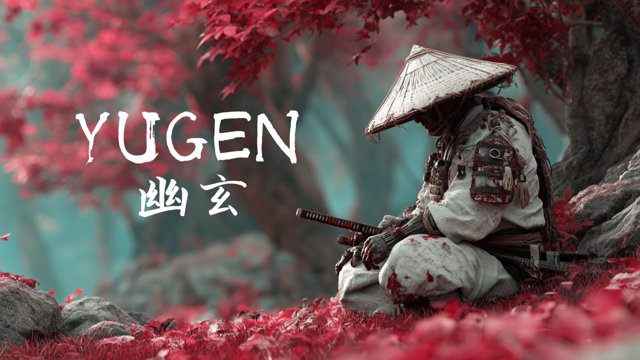 YŪGEN — 幽玄 — | Zen Japanese Instrumental for Serenity & Stillness