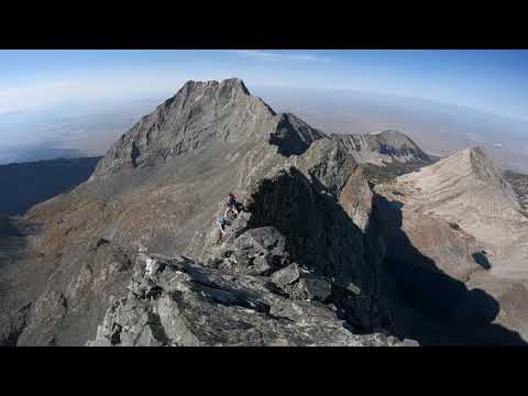 Little Bear to Blanca Traverse 2022 Short