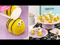 CAKE POPS DE ABEJA 🐝 | IDEA FÁCIL Y RÁPIDA PARA MESAS DULCES | QUIERO CUPCAKES