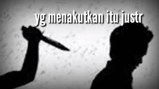 Story wa terbaru( setan belum tentu menakutkan)