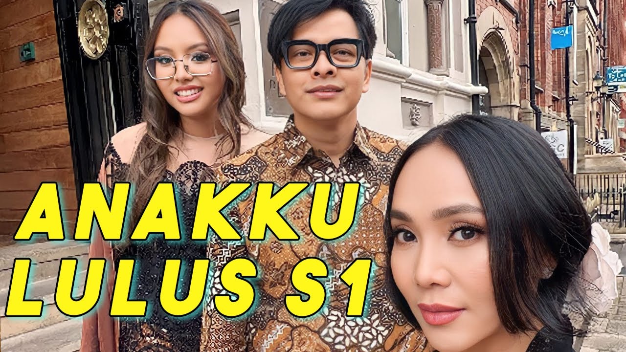 ANAKKU WISUDA S1 WALAU AYAH IBUNYA GAK SAMPAI LULUS S1 | Armand Vlog