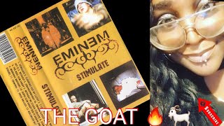 Eminem- Stimulate review 🔥🔥By Vendetta