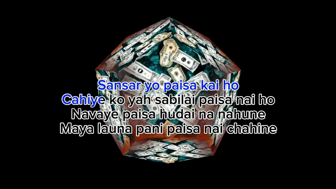 Paisa ko Sansar (Mr. Đ)