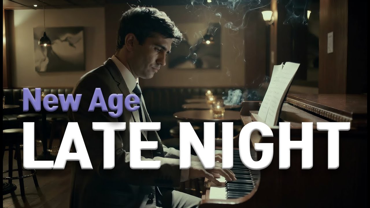 NCS Relaxing New Age Piano for Study and Cafe🎧 | 공부·휴식용 뉴에이지 피아노