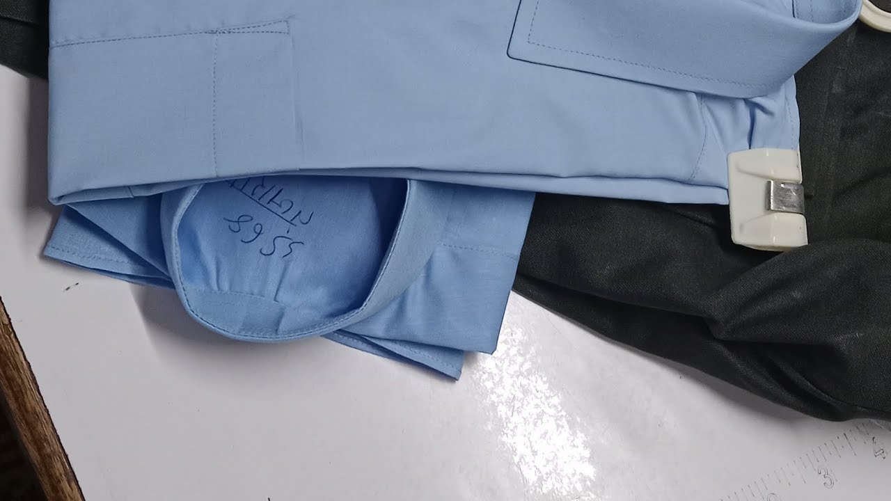 स्कूल का शर्ट कटिंग बहुत सरल तरीका7297097650