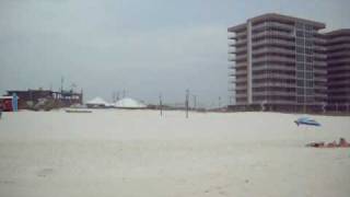 Flora-Bama Beach July 23, 2010