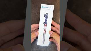 Unboxing the Stars Stripes edition O'Pen 3 #memorial #olight #starsstripeslife #edc