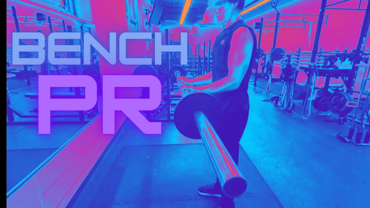 Bench PR - cookout with the boys - YouTube