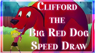 Watch Me Draw: Clifford the Big Red Dog Watch Me Draw: Clifford the Big Red Dog