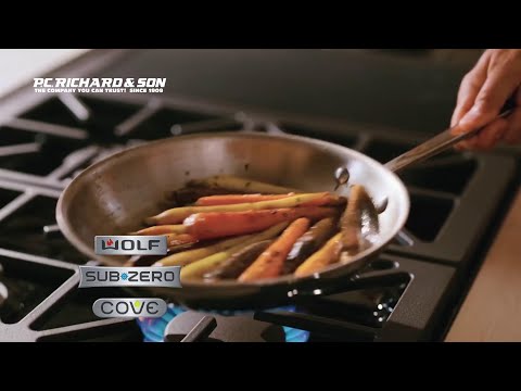Sub-Zero, Wolf, & Cove | Luxury Kitchen Appliances at PC Richard & Son