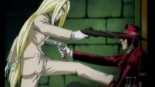 [AMV] Hellsing - Bullet with butterfly wings
