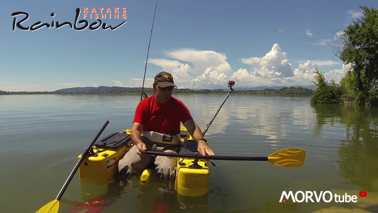 Rowing Hardbelly boat