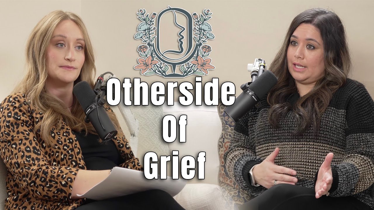 S1E12 The Otherside of Grief