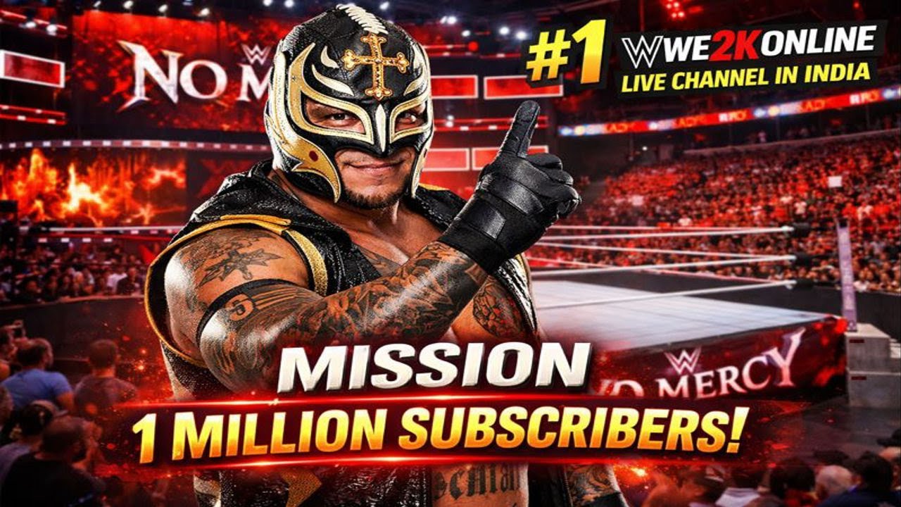 Legend Is Back!  Rey Mysterio Ka Zabardast Return on WWE RAW Today | 