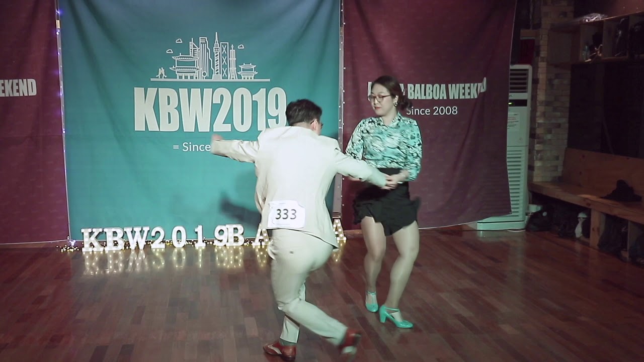 KBW2019 : Balboa Classic - Heesung Lee & Sophia Lee