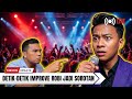BIKIN HEBOH‼️ ROBI NEKAT NYANYI DILUAR SCRIPT, ADIBAL SYAHRUL LANGSUNG BEREAKSI!