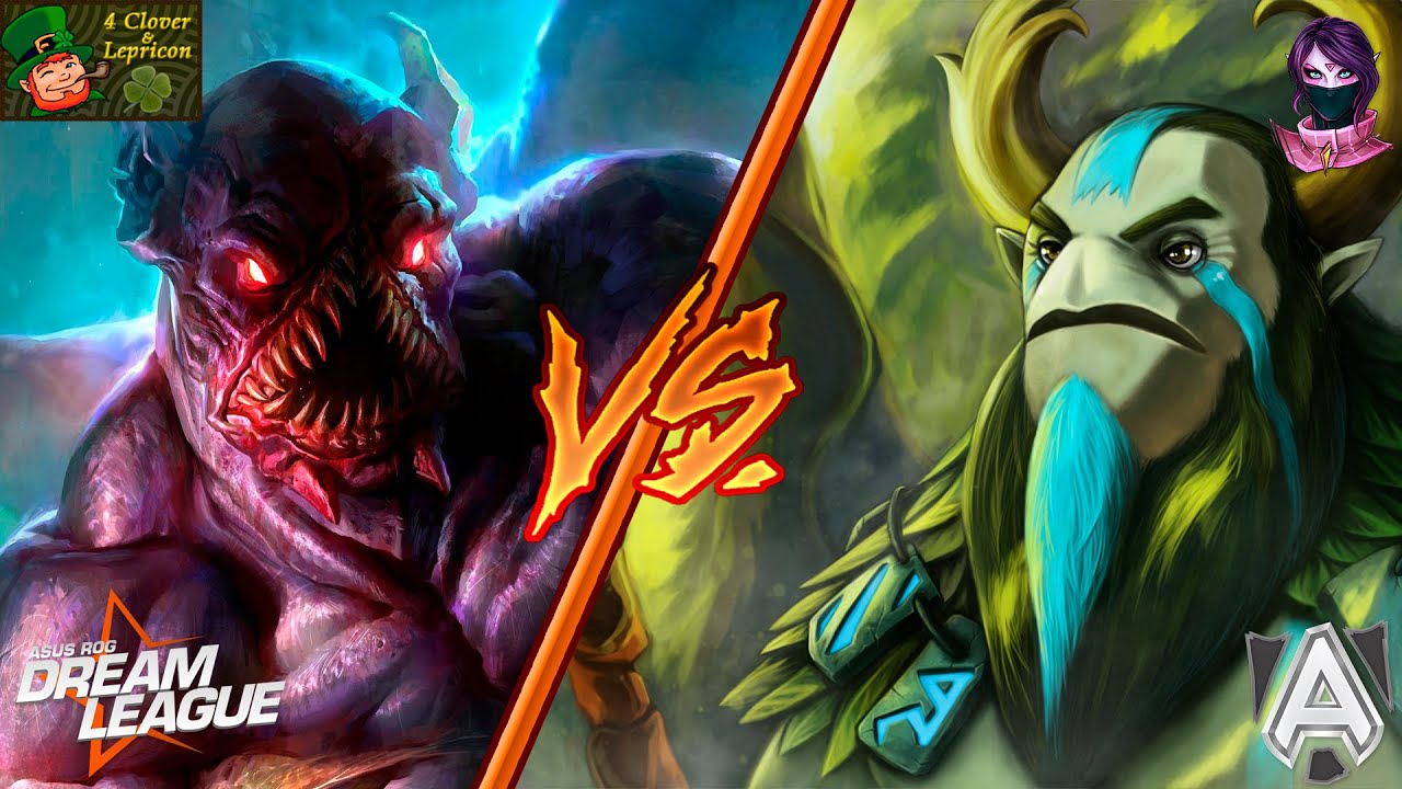 Highlights 4CL Vs The Alliance 2 bo2 DreamLeague S4 24 10 2015 highlights-4cl-vs-the-alliance-2-bo2-dreamleague-s4-24-10-2015