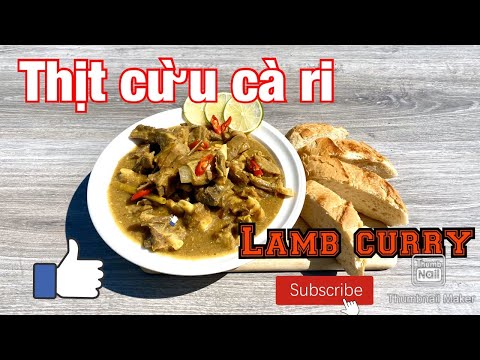 Video: Cách Nấu Yên Cừu